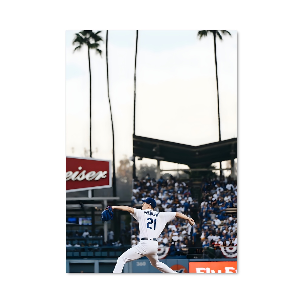 Poster Walker buehler lance
